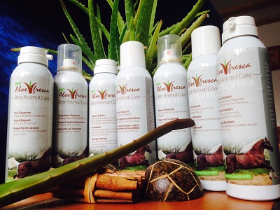 Aloe Vera für Tiere Aloe Vera für Tiere