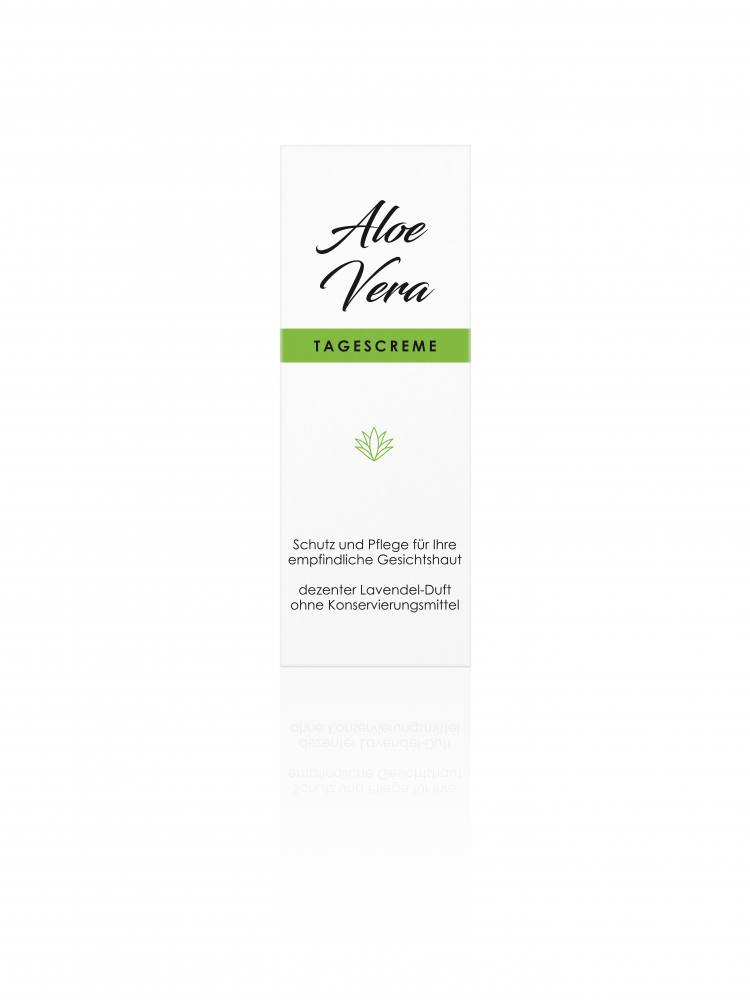 Aloe Vera Tagescreme-50 ml
