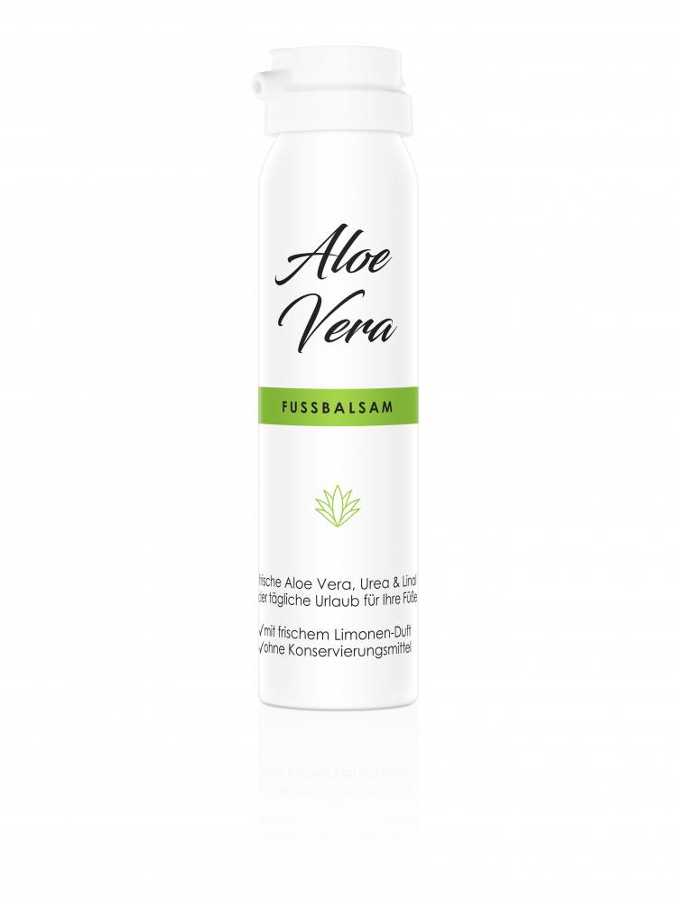 Aloe Vera Creme: Bio Aloe Vera fr die Haut | Aloe Fresca