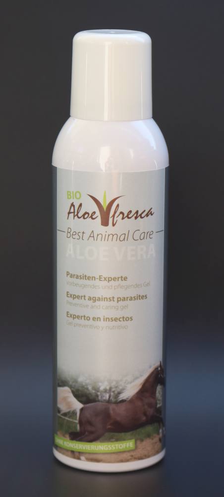 Parasiten-Experte 200 ml | Aloe Fresca