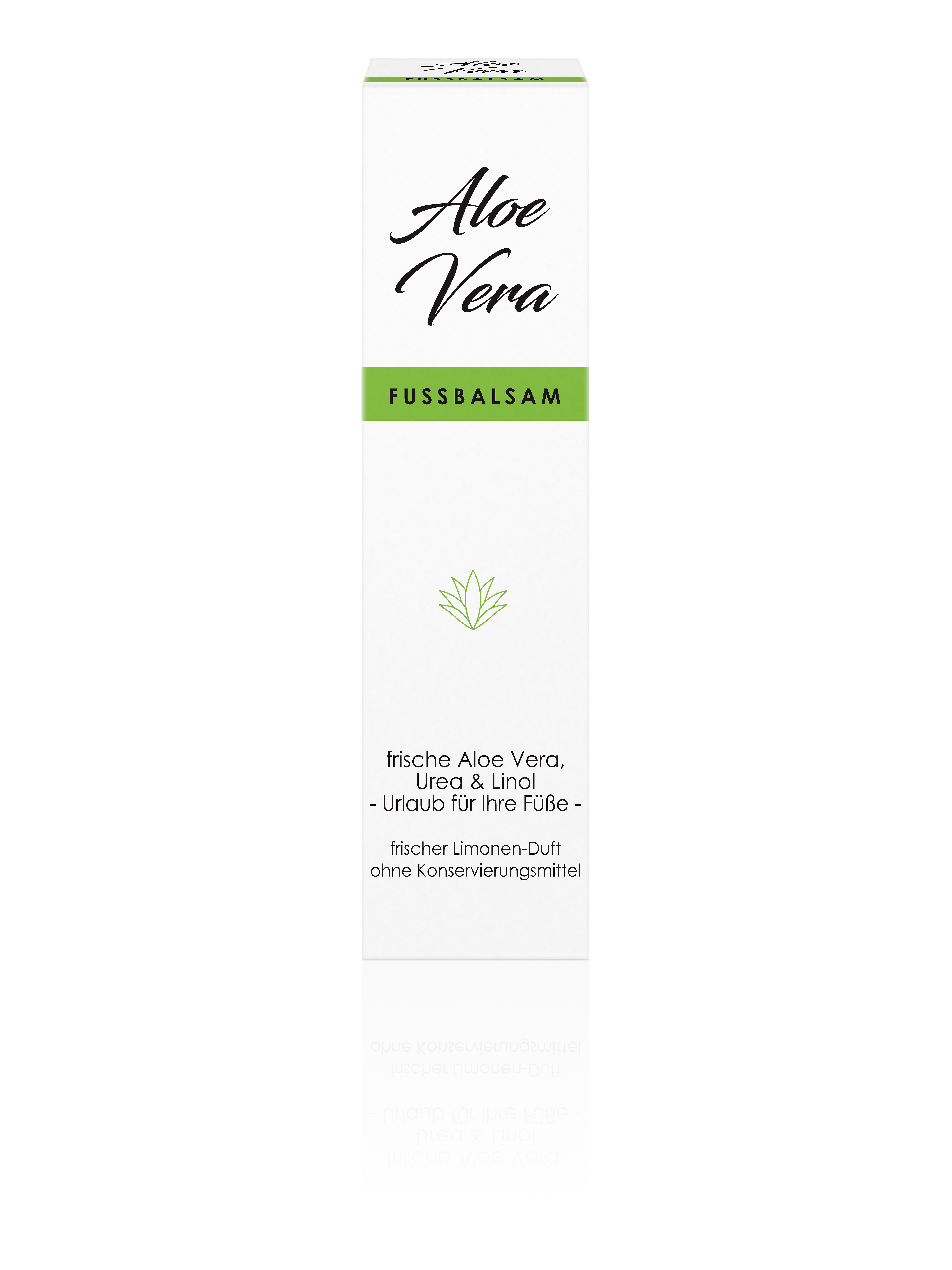 Aloe Vera Fubalsam | Aloe Fresca