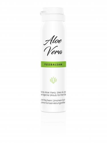 Aloe Vera Fubalsam | Aloe Fresca