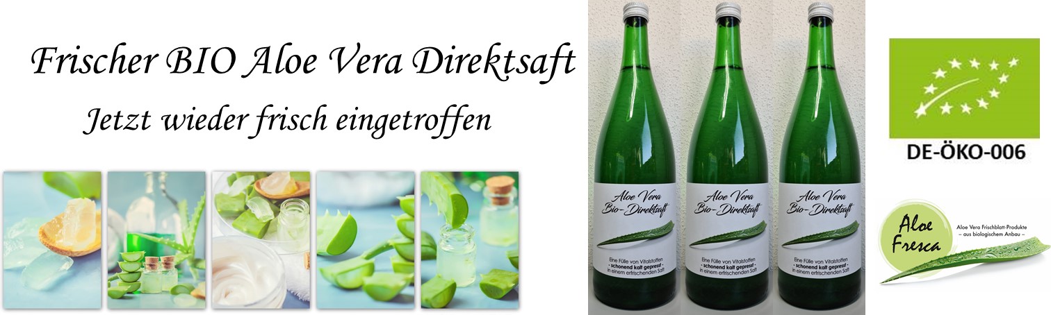 aloe vera gel günstig DR. SCHELLER ALOE VERA GEL main image 0